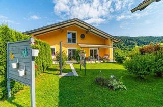 Haus kaufen in St. Bartlmä 41, 9212 Sankt Martin am Techelsberg, " PRIVATVERKAUF " Gepflegtes Haus am Wörthersee zwischen Velden / Pörtschach am Waldrand mit toller Terrasse, Doppelcarport, Nebengebäude/ Werkstatt, Garten, Moderner Dachboden, nutzbar als Appartement, Home Office, Labor, Atelier, Fotostudio etc.