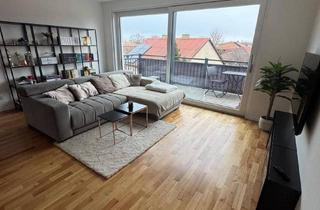 Wohnung mieten in 2201 Gerasdorf, Traumhafte Dachgeschosswohnung mit Balkon in Gerasdorf