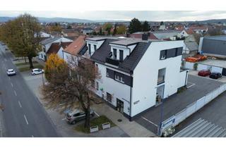 Wohnung mieten in Hauptstraße 2/5, 7022 Schattendorf, Wohnen in Schattendorf - 3-Zimmer-Wohnung im Ortszentrum