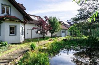 Einfamilienhaus kaufen in 4552 Wartberg an der Krems, Malerisches Einfamilienhaus mit großem Garten In Wartberg