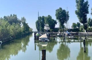 Grundstück zu kaufen in 7100 Neusiedl am See, Traumhaftes Baugrundstück mit direktem Seezugang in Neusiedl am See im Refugium