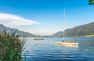 Grundstück zu kaufen in 9570 Ossiach, Rarität - Seegrundstück am Ossiacher See mit Baugenehmigung