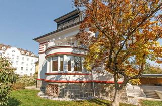 Büro zu mieten in 4840 Vöcklabruck, Büro/Ordination in charmanter revitalisierter Stadtvilla