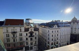 Wohnung mieten in Mariahilfer Straße, 1070 Wien, GROSSZÜGIGE DACHTERRASSENMIETE