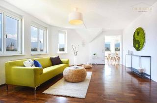 Penthouse kaufen in 9500 Villach-Innere Stadt, PENTHOUSEWOHNUNG NAHEDER DRAUPROMENADE