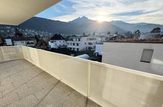 Wohnung kaufen in Dr.-Stumpf-Straße 30, 6020 Innsbruck, Terrassenwohnung: Sonne pur & Bergblicke