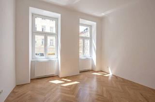 Wohnung kaufen in Reinprechtsdorfer Straße, 1050 Wien, ++NEU++ Großartige 2-Zimmer ALTBAU-WOHNUNG (Erstbezug) mit getrennter Küche in sehr guter Lage!!!