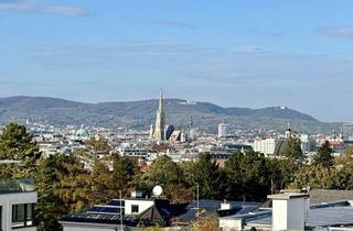 Wohnung mieten in Jacquingasse, 1030 Wien, GROSSE TERRASSE, ATEMBERAUBENDER WIENBLICK, GUTE LAGE