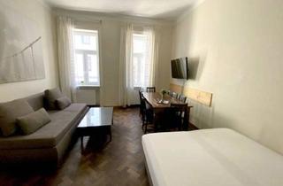 Wohnung kaufen in Meiselmarkt, 1150 Wien, 2 Zimmer - Altbau - Schmelz!