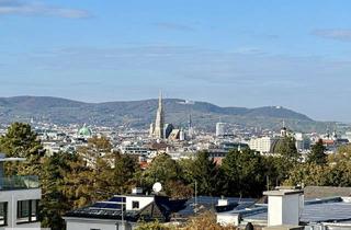 Wohnung mieten in Jacquingasse, 1030 Wien, WAHRSCHEINLICH EINER DER BESTEN AUSBLICKE DER STADT /// Moderne Wohnung mit riesiger Panoramaterrasse