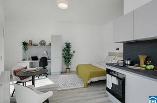 Wohnung mieten in Favoritenstraße, 1100 Wien, Wohnen mit Stil und Komfort - Willkommen bei Lumis Apartments - Deluxe Studio!