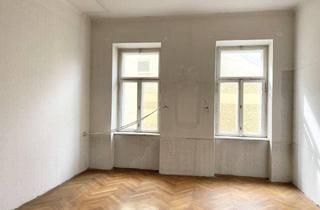 Wohnung kaufen in Grillparzergasse, 2340 Mödling, PROVISIONSFREI VOM EIGENTÜMER! SANIERUNGSBEDÜRFTIGE 3,5-ZIMMER- WOHNUNG NÄHE MÖDLINGER BAHNHOF!