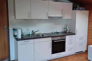 Wohnung mieten in 6800 Feldkirch, Tosters: kl. 1-Zimmer-Dachgeschoss-Wohnung 26 m2, € 450,00 inkl. BK