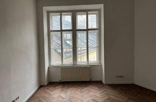 Büro zu mieten in Mühlgasse, 1040 Wien, Schleifmühlgasse - 35,00m2 Altbaubüro in Top Lage