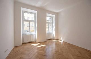 Wohnung kaufen in Reinprechtsdorfer Straße, 1050 Wien, ++NEU++ Großartige 2-Zimmer ALTBAU-WOHNUNG (Erstbezug) mit getrennter Küche in sehr guter Lage!!!