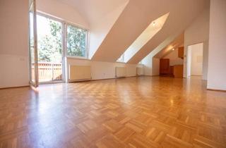 Wohnung kaufen in 2333 Leopoldsdorf, +VOR den Toren WIENS + Helle, gemütliche 3 -Zimmer + mit 36 m² Wohnküche und 7,8 m² Balkon + grüner Innenhof, hell, ruhig, 1. OG, Dachgeschoss, D+