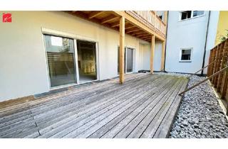 Wohnung kaufen in 5110 Oberndorf bei Salzburg, Moderne Wohnung mit großzügiger Terrasse!