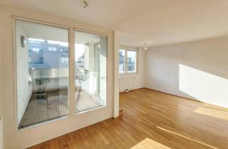 Wohnung kaufen in Linzer Straße 116, 1140 Wien, PROVISIONSFREI VOM EIGENTÜMER! FERNSICHT! 3-ZIMMER DG-WOHNUNG MIT LOGGIA/TERRASSE NÄHE BAHNHOF PENZING!