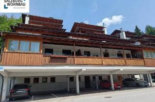 Wohnung kaufen in 5505 Mühlbach am Hochkönig, ruhig gelegene 2-Zimmer-Wohnung mit Sanierungsbedarf