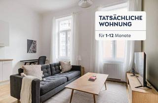 Wohnung mieten in Schlachthausgasse 14, 1030 Wien, Traumhafte 2 Zi Altbauwohnung in Gehweite zu Prater Hauptalle, U-Bahn U3 & Donaukanal, Top Anbindung (VIE424)