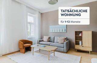 Wohnung mieten in Greinergasse, 1190 Wien, 3 Zi mit Altbauflair im 19. Bezirk, perfekte Anbindung mit der Straßenbahn D sowie U4 Heiligenstadt (VIE410)