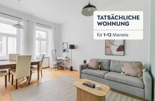 Wohnung mieten in Greinergasse, 1190 Wien, 2 Zi mit Altbauflair im 19. Bezirk, perfekte Anbindung mit der Straßenbahn D sowie U4 Heiligenstadt (VIE409)