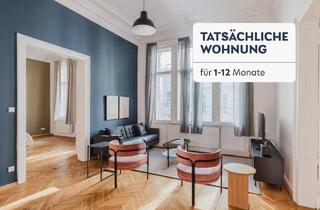 Wohnung mieten in Neubaugasse 56, 1070 Wien, Großzügige 4 ZI Altbau im Herzen des 7. Bezirks, zahlreiche Einkaufs- und Essensmöglichkeiten (VIE373)