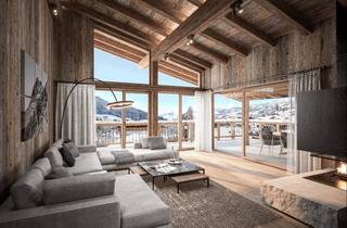 Penthouse kaufen in 6365 Kirchberg in Tirol, Gaisberg Residences – Luxuspenthouse mit Ski-In/Ski-Out