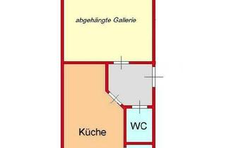 Büro zu mieten in Krenngasse, 8010 Graz, günstiges Büro in zentraler Lage bei Schillerplatz - Krenngasse