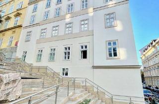 Maisonette kaufen in Liechtensteinpark, 1090 Wien, Klimatisierte DG-Maisonette-Wohnung mit Terrasse im Servitenviertel