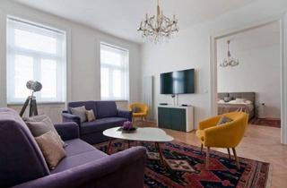 Wohnung mieten in Sebastian-Kneipp-Gasse, 1020 Wien, Elegant Apartment Wien Messe/ WU