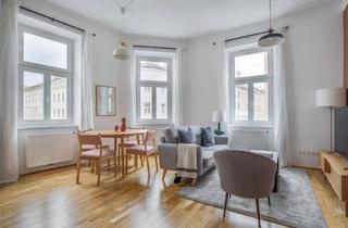 Wohnung mieten in Leibnizgasse, 1100 Wien, Sanierte 3 Zi-Altbau Wohnung, Nähe U1 Reumanplatz, direkte Anbindung in der Stadt