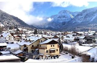 Gewerbeimmobilie kaufen in 6632 Ehrwald, Toplage und Tradition: Hotel in den Tiroler Bergen an der Zugspitze!