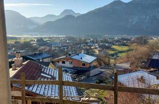 Wohnung kaufen in Rainerried 23, 6343 Erl, *Ruhe, Sonne und traumhafter Ausblick: Chice 3 Zimmer-Wohnung mit Charme in Erl/Tirol*