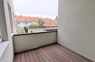 Wohnung mieten in 8280 Fürstenfeld, Innenstadtlage: Moderne Mietwohnung (64m²) mit überdachtem Balkon, Lift und Carport im Zentrum von Fürstenfeld!