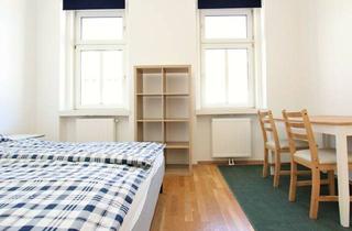 Wohnung mieten in Brunnengasse 20/16, 1160 Wien, Kurzzeitvermietung! Ruhige, schön möblierte 1-Zimmer-Wohnung!