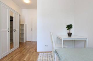 Wohnung mieten in Herklotzgasse 31/4C, 1150 Wien, Kurzzeitvermietung! Modern möblierte, helle 1-Zimmer-Wohnung!