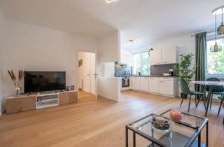 Wohnung kaufen in Machstraße, 1020 Wien, ++NEU++ TOP-sanierter Neubau-ERSTBEZUG nahe dem Donauufer! optimaler Grundriss, 4-Zimmer mit offener Küche!