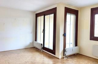 Wohnung kaufen in Mehlführergasse 18/1, 1230 Wien, PROVISIONSFREI VOM EIGENTÜMER! SANIERUNGSBEDÜRFTIGE 2-ZIMMER-WOHNUNG MIT EIGENGARTEN!