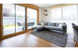 Wohnung kaufen in 6912 Hörbranz, Hörbranz: Moderne 3-Zimmer-Wohnung mit über 125m² Garten!