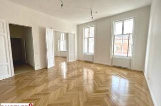 Wohnung mieten in Schottenring, 1010 Wien, Renovierte Altbauwohnung beim Schottenring