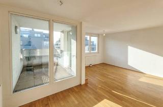 Wohnung kaufen in Linzer Straße 116/19, 1140 Wien, PROVISIONSFREI VOM EIGENTÜMER! FERNSICHT! 3-ZIMMER DG-WOHNUNG MIT LOGGIA/TERRASSE NÄHE BAHNHOF PENZING!