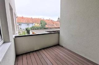 Wohnung mieten in 8280 Fürstenfeld, Innenstadtlage: Moderne Mietwohnung (64m²) mit überdachtem Balkon, Lift und Carport im Zentrum von Fürstenfeld!