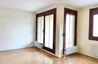 Wohnung kaufen in Mehlführergasse 18/1, 1230 Wien, PROVISIONSFREI VOM EIGENTÜMER! SANIERUNGSBEDÜRFTIGE 2-ZIMMER-WOHNUNG MIT EIGENGARTEN!