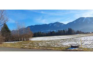 Grundstück zu kaufen in 9072 Ludmannsdorf, Sonniges Baugrundstück mit Bergpanorama