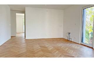 Wohnung kaufen in Holetschekgasse, 1210 Wien, Moderne Architektur inmitten der Natur - Hochwertige 3-Zimmer Wohnung mit Balkon!