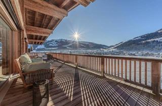 Penthouse kaufen in 6365 Kirchberg in Tirol, „Sonnberg Suites“: Alpines Design in traumhafter Lage – Top 6 Penthouse