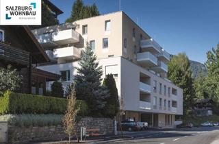 Wohnung kaufen in Stöllingerstrasse, 5620 Schwarzach im Pongau, Sonnige 3-Zimmer-Wohnung mit Balkon und Tiefgaragenplatz!