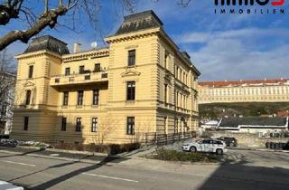 Wohnung kaufen in 3390 Melk, Betriebs-/Lager-/Arbeits- oder Wohnräume im Zentrum von Melk