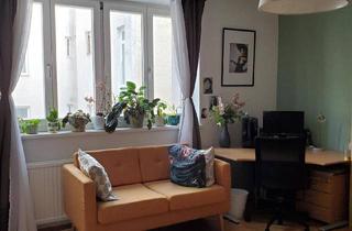 Wohnung kaufen in Krongasse, 1050 Wien, Charmantes, sonniges Appartement, WG-geeignet (ab November 2025)